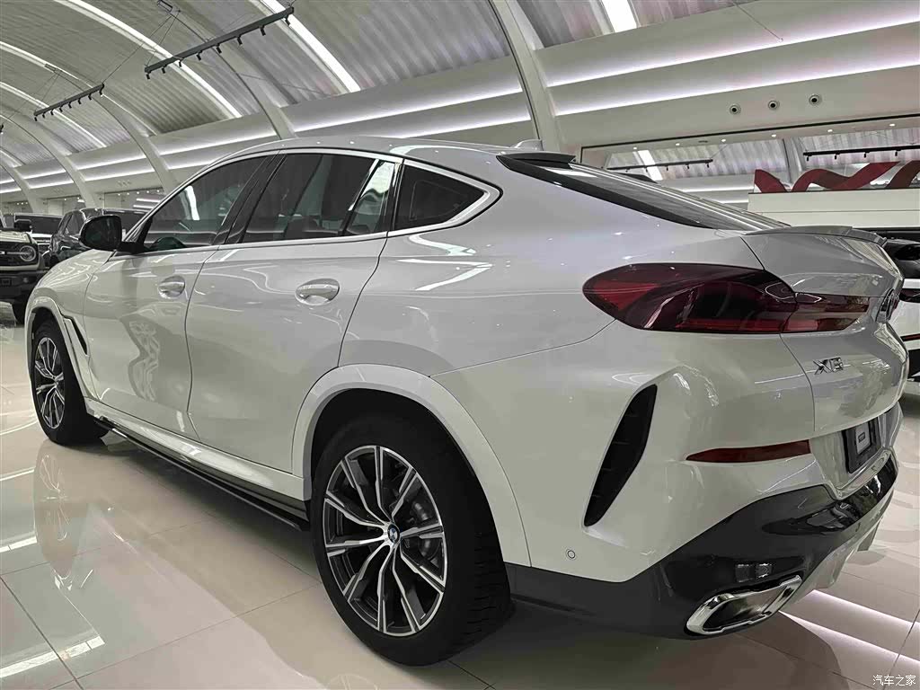 BMW X6, 2021 20