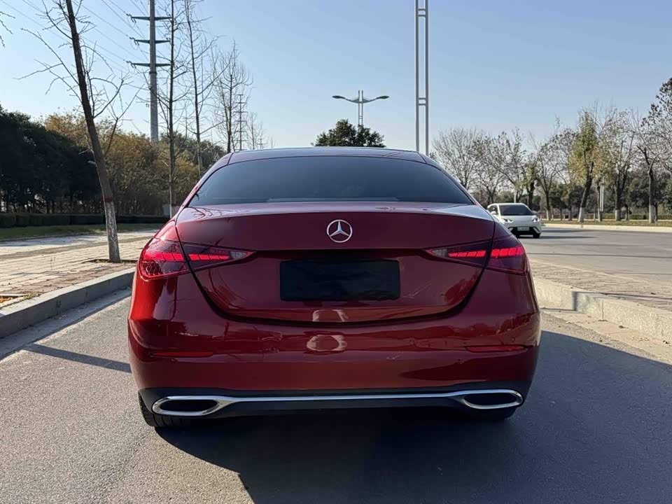 Mercedes-Benz Class C