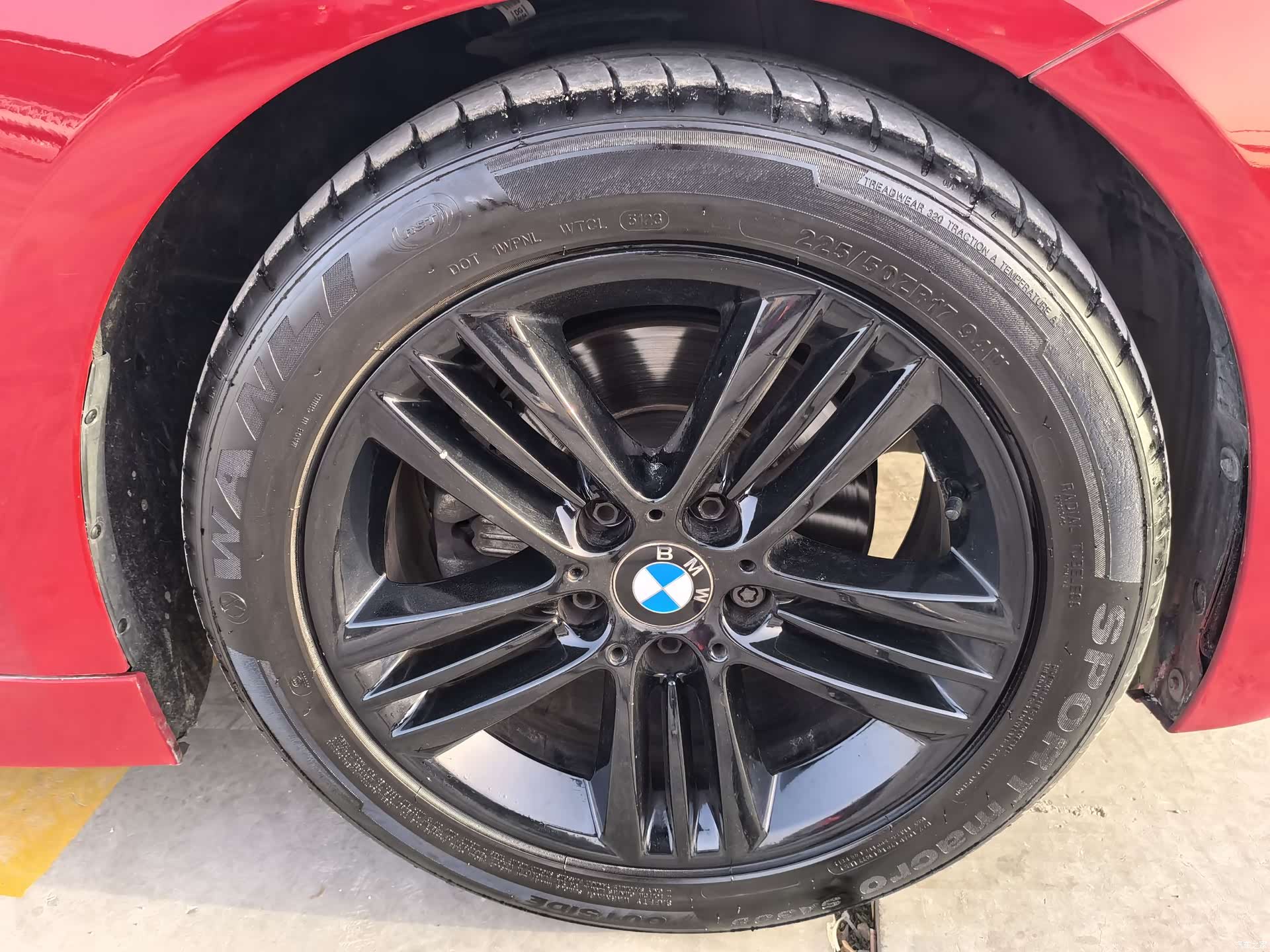 BMW 3 Series, 2017 10