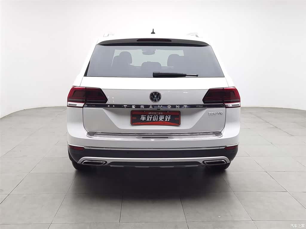 Volkswagen Teramont, 2017 4
