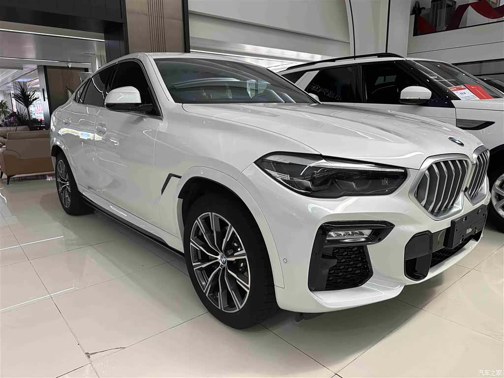 BMW X6, 2021 3