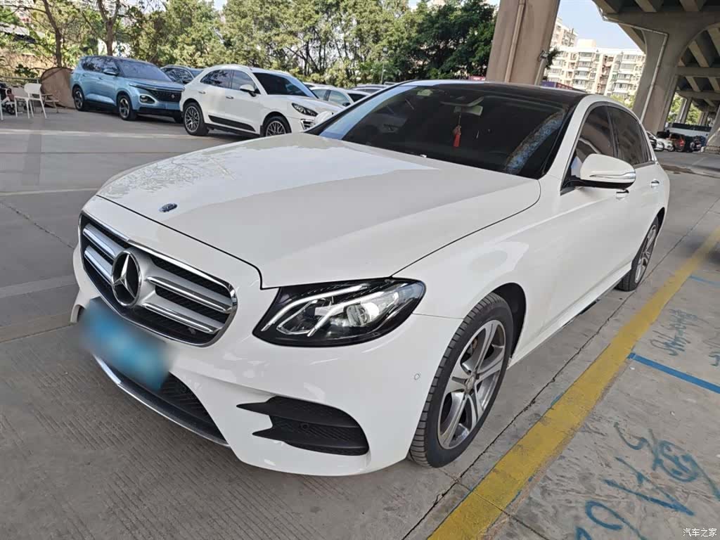 Mercedes-Benz E-Class, 2016 2