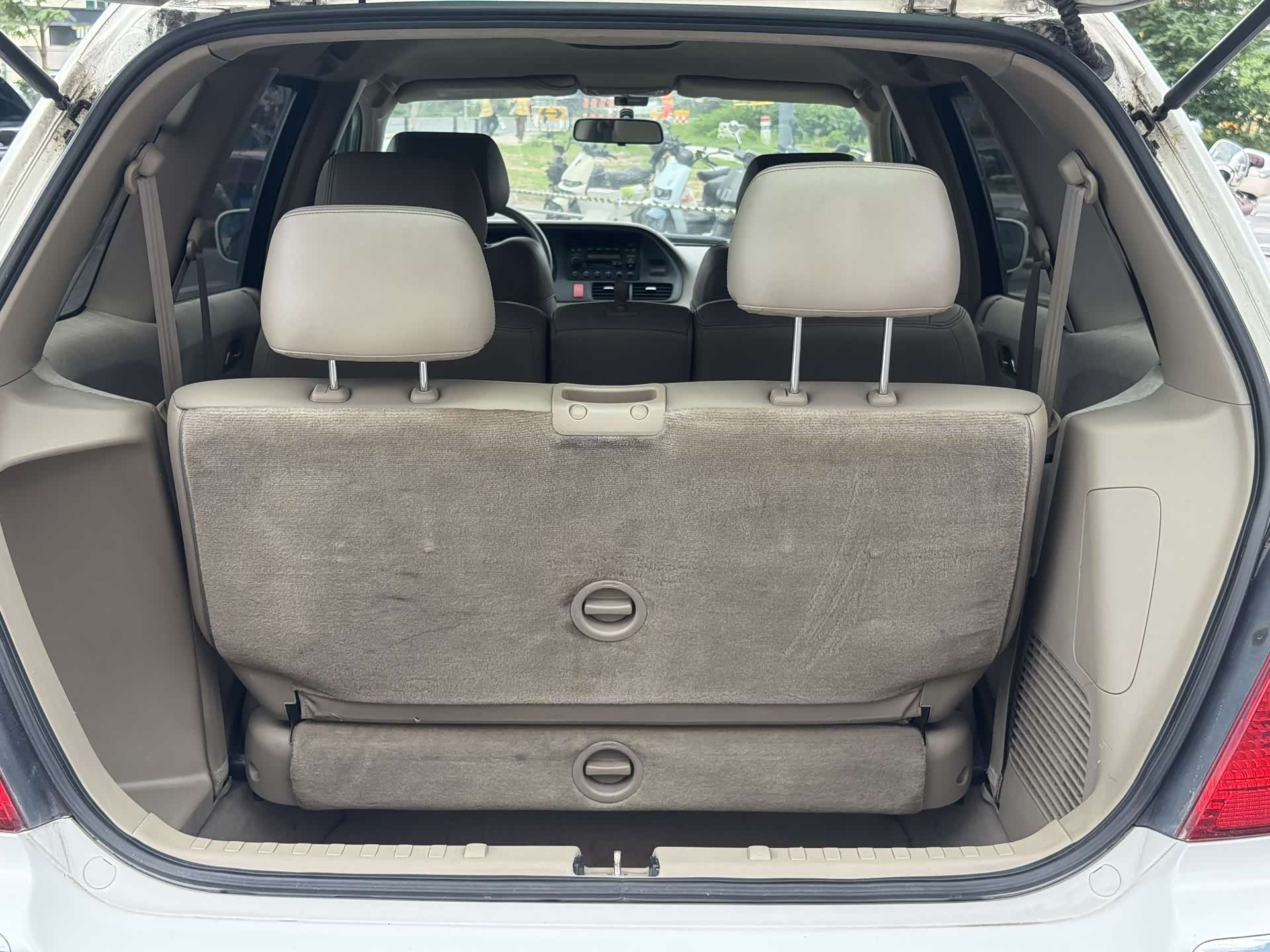Honda Odyssey, 2003 36