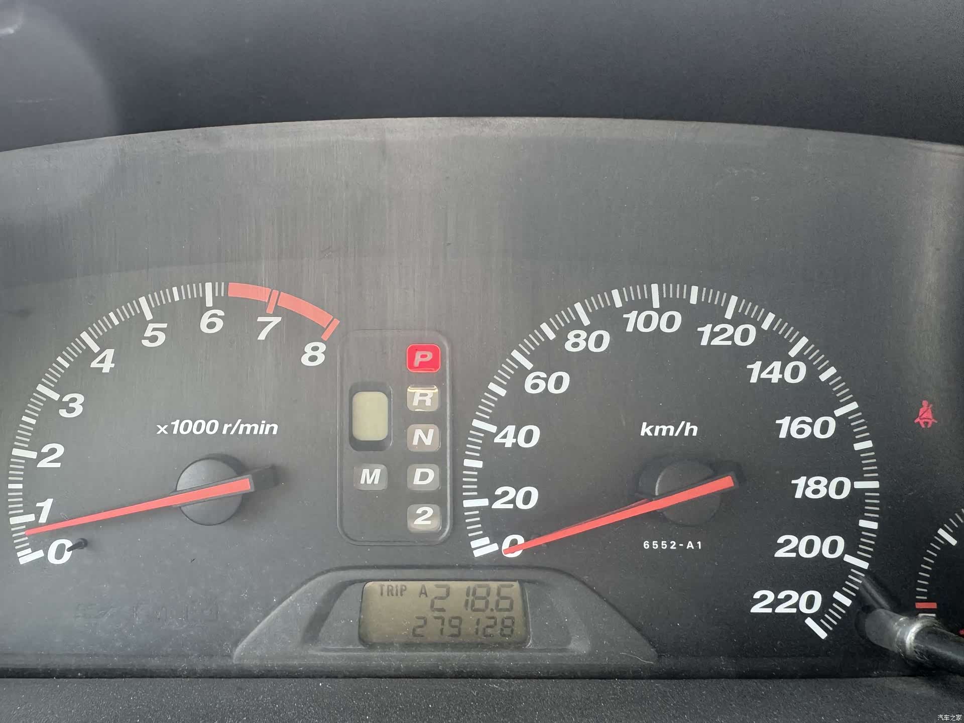 Honda Odyssey, 2003 32