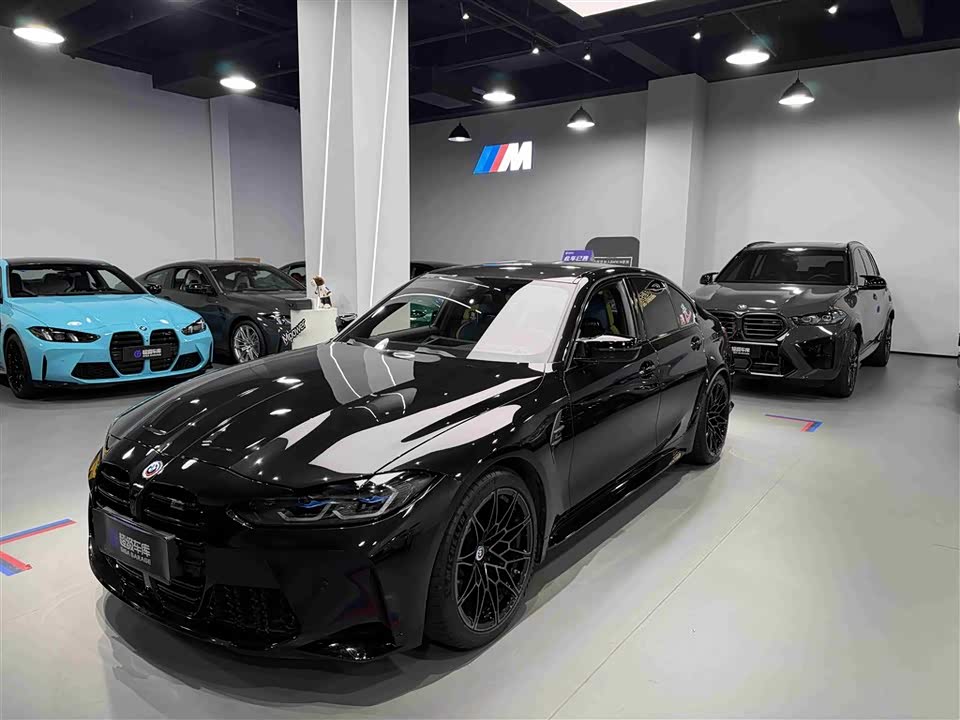 BMW M3