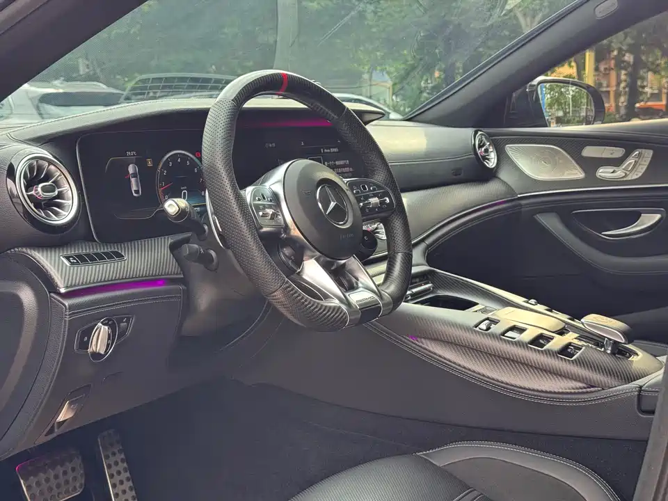 Mercedes-Benz AMG GT