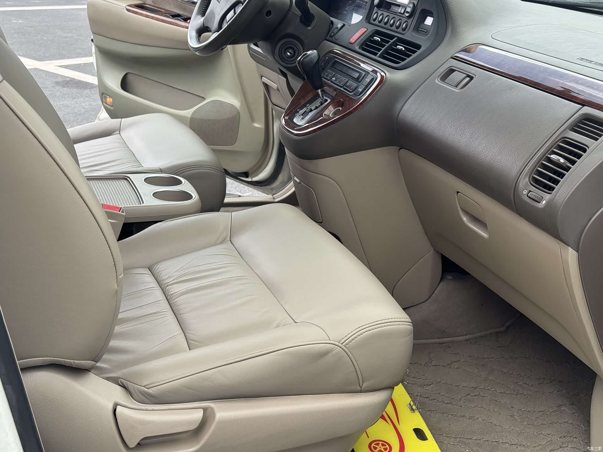 Honda Odyssey, 2003 22