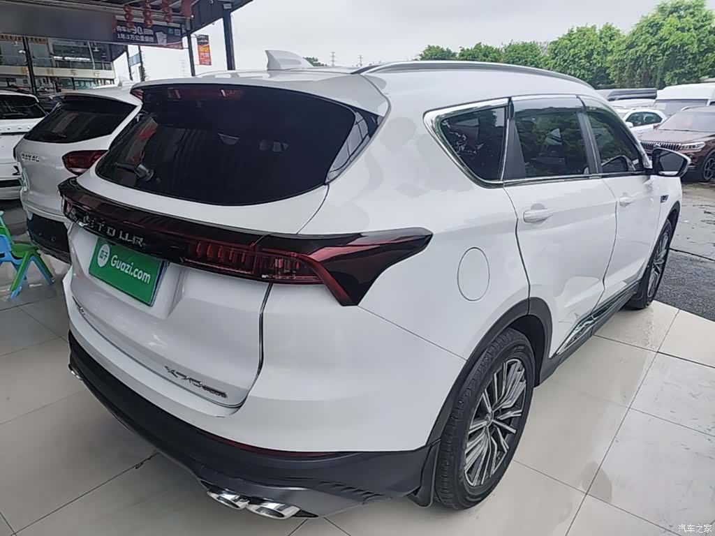 Jetour X70, 2025 7