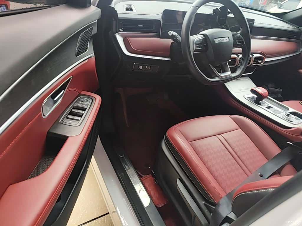 Jetour X70, 2025 16
