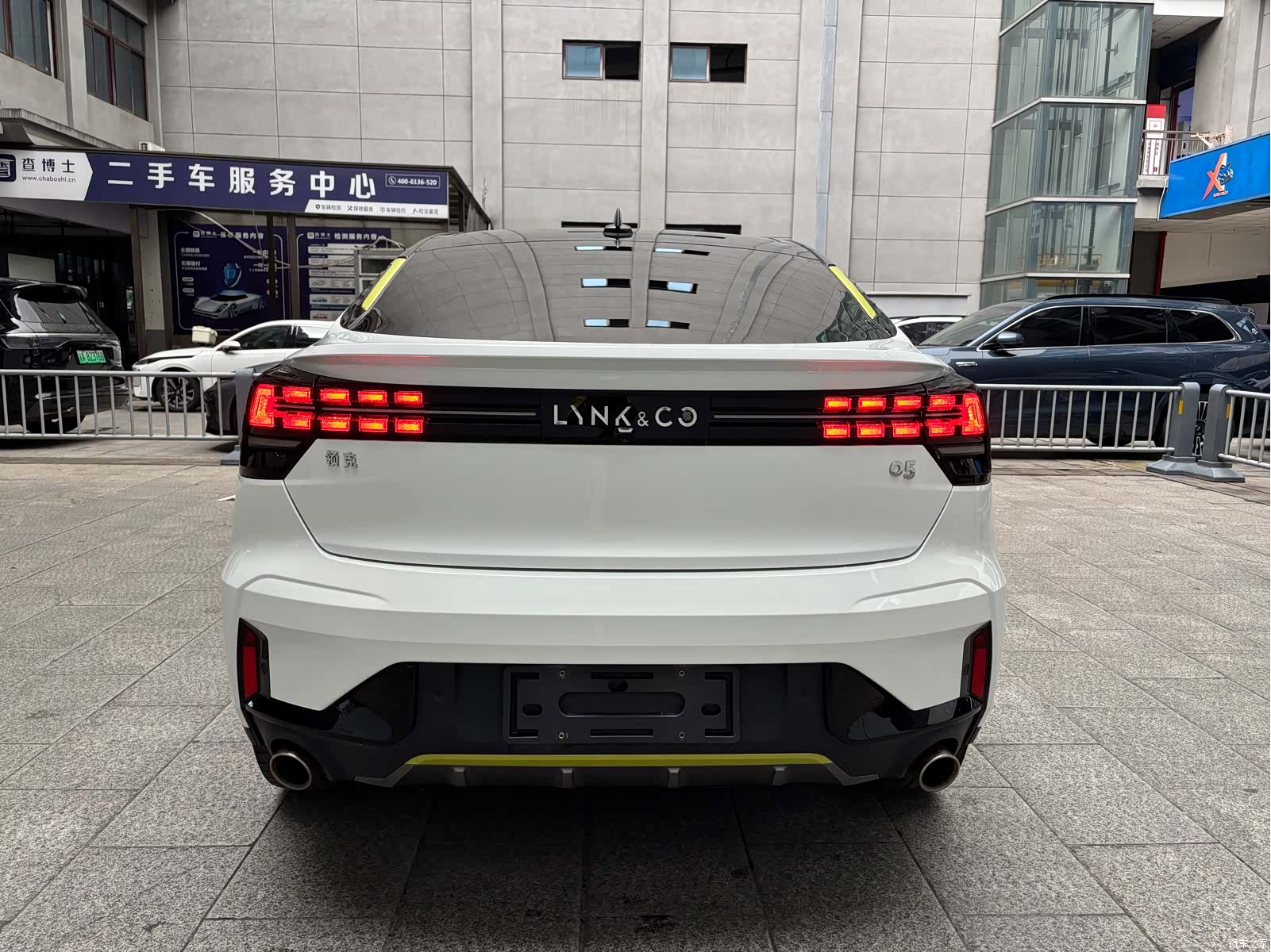 Lynk & Co 02, 2021 23