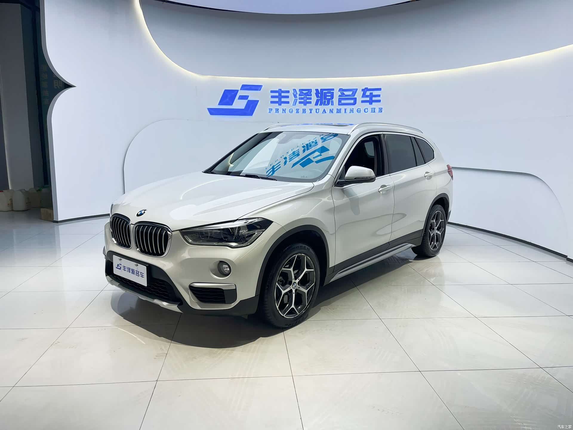 BMW X1, 2018 1