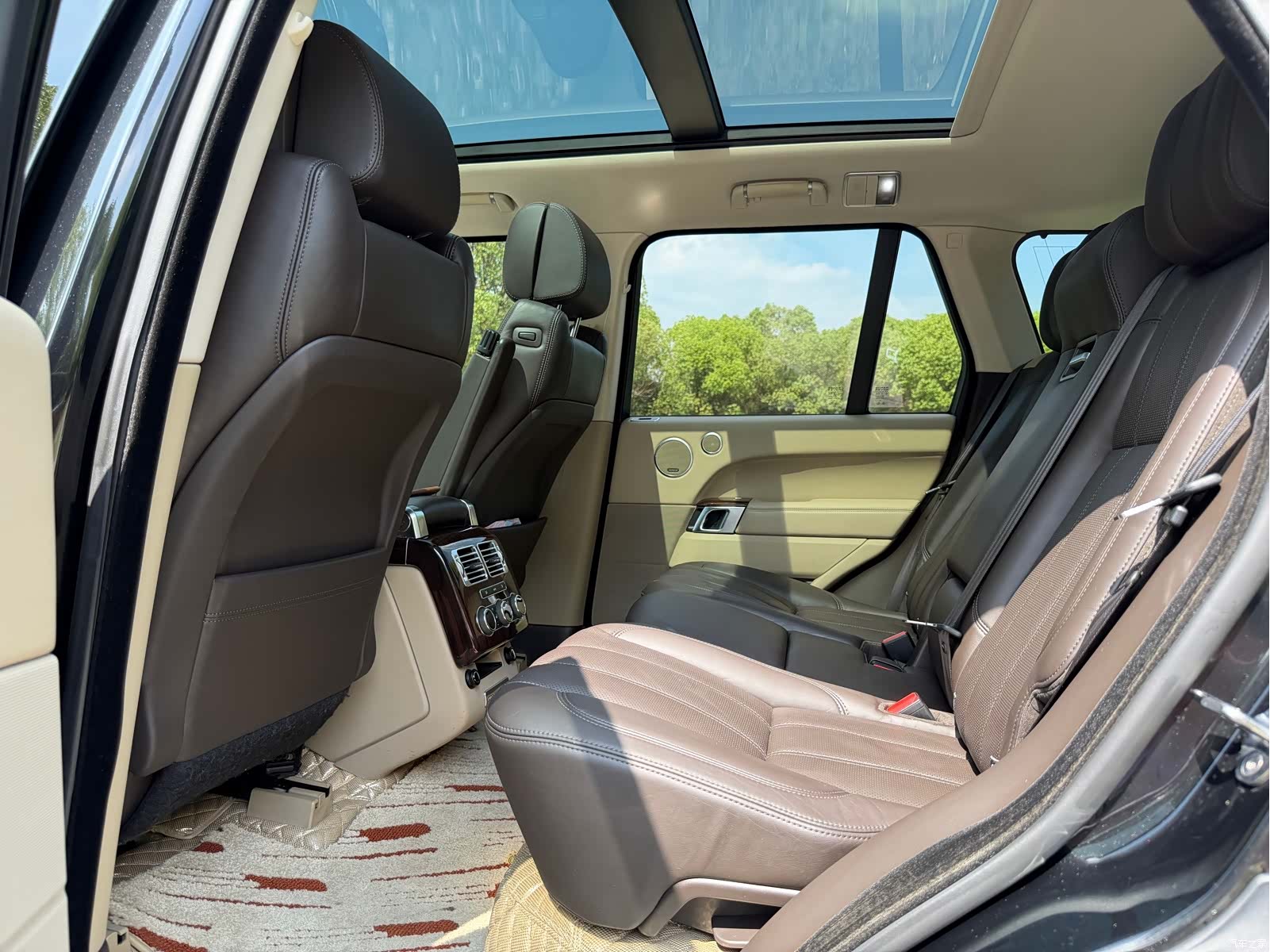 Land Rover Range Rover, 2014 все фото