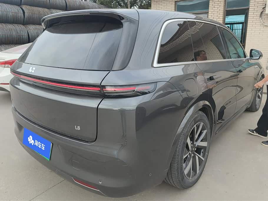 Li Auto Ideal L8