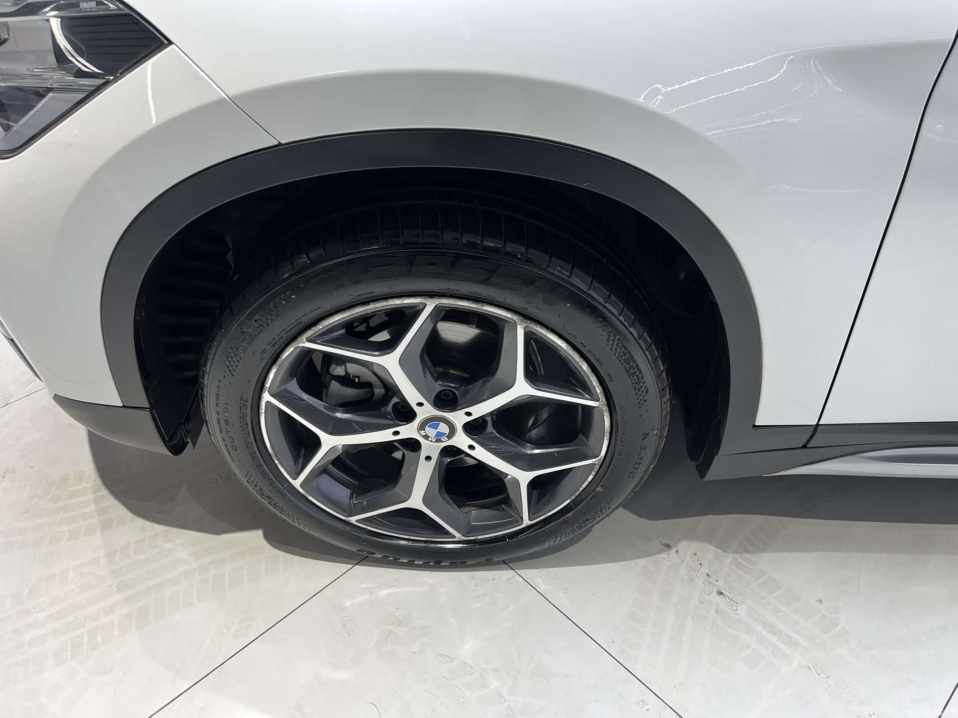 BMW X1, 2018 13