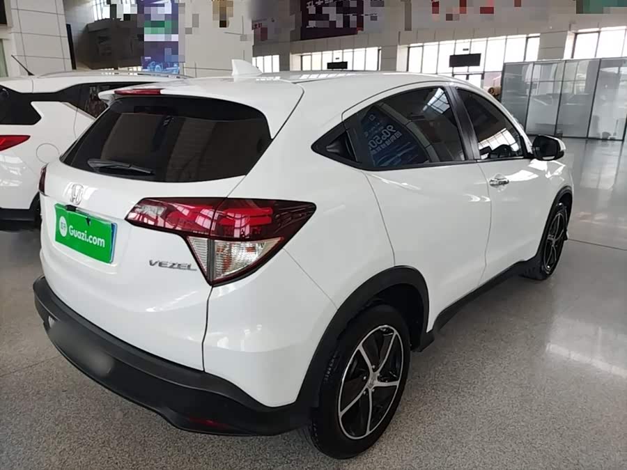 Honda HR-V 2021, фото 5
