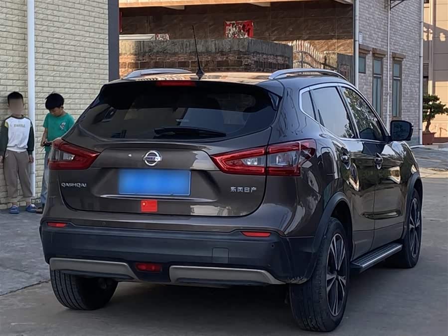 Nissan Qashqai 2021, фото 12