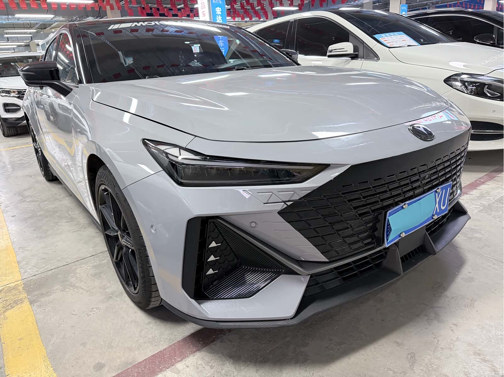 Changan UNI-V, 2022 3