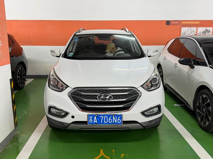 Hyundai Hyundai ix35 2016, фото 2