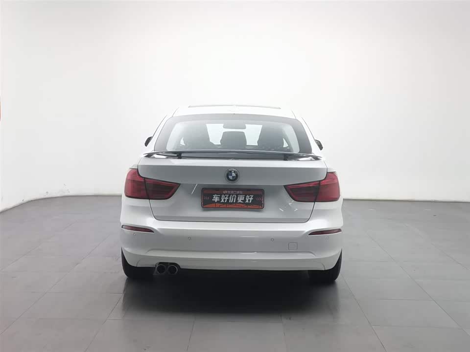BMW 3 series GT