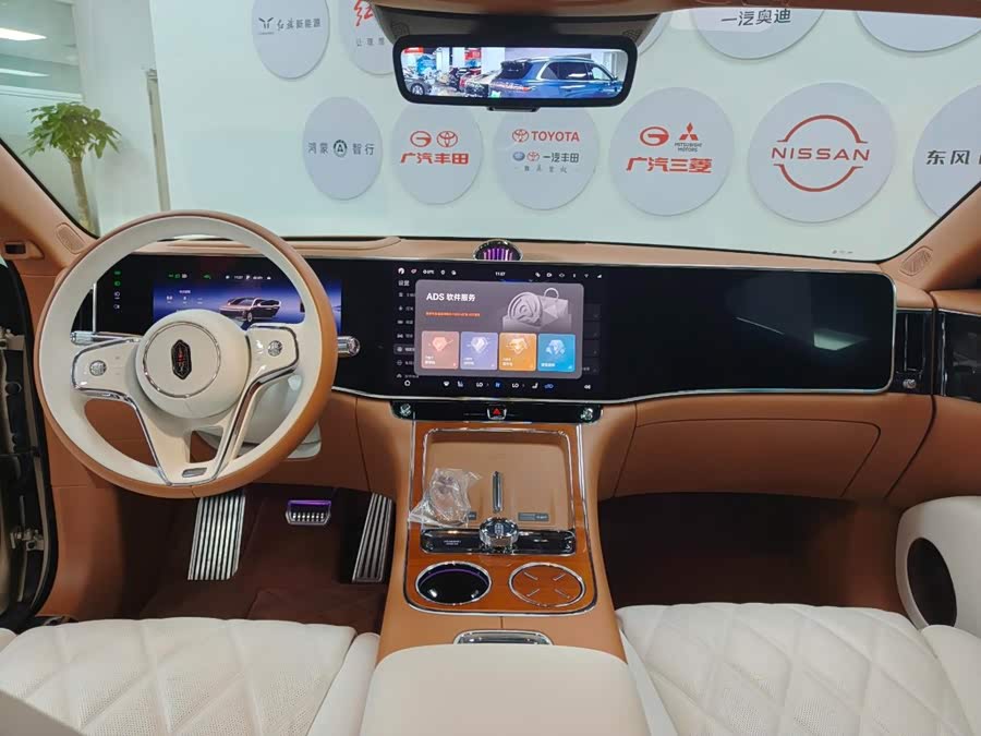 Haima S800 2026, фото 9