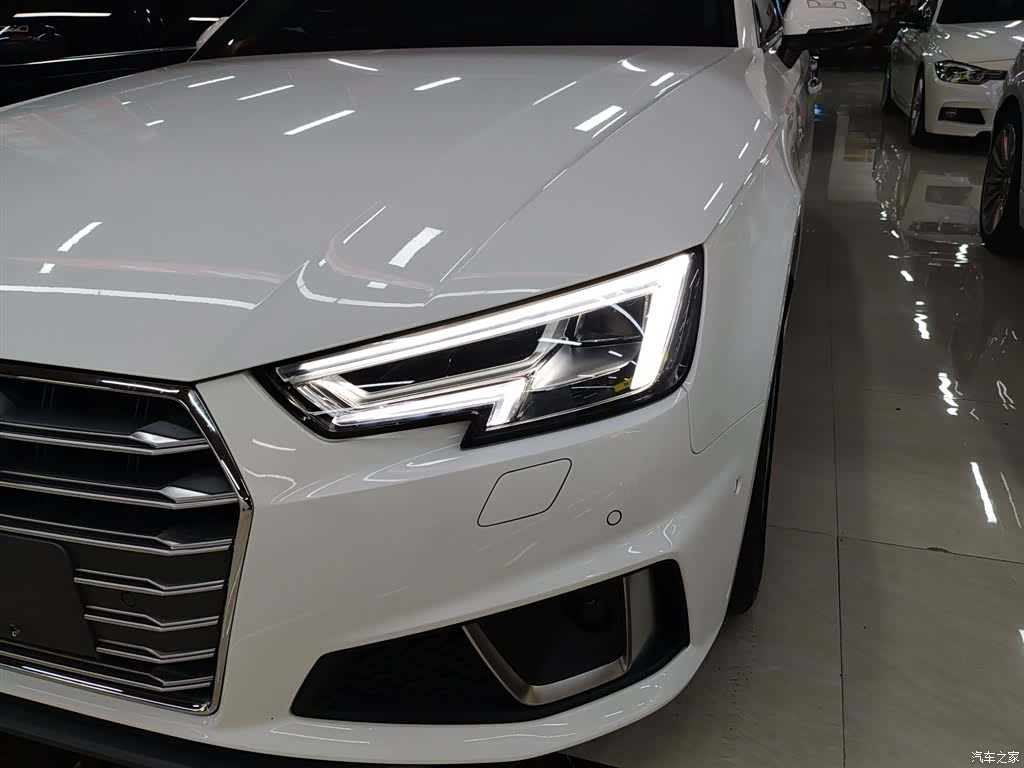 Audi A4L, 2019 18