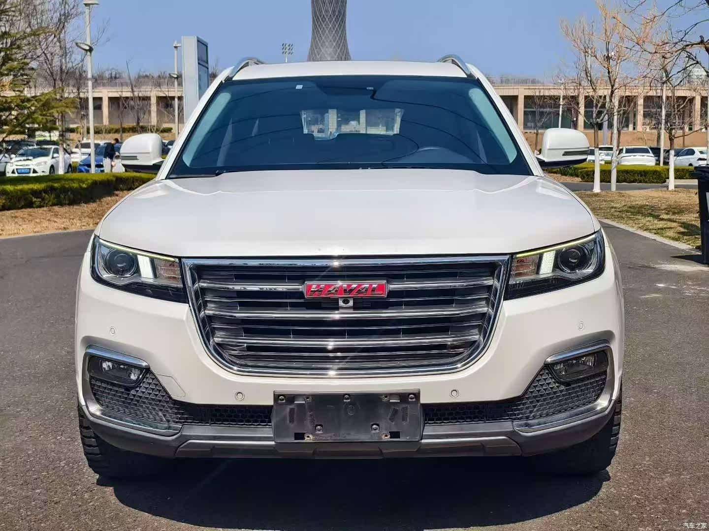 Haval H7, 2017 2