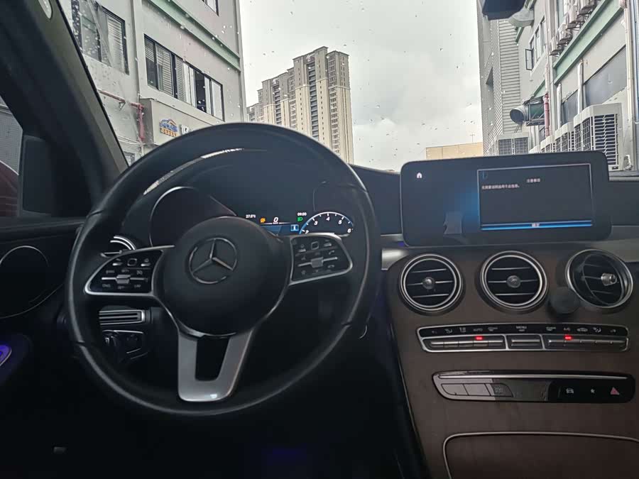 Mercedes-Benz GLC-Class 2020, фото 11