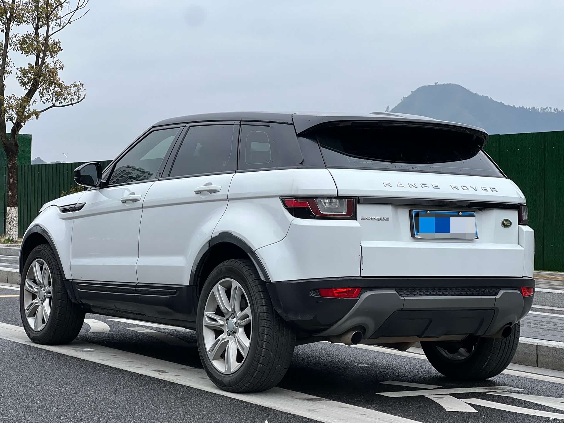 Land Rover Range Rover, 2017 16