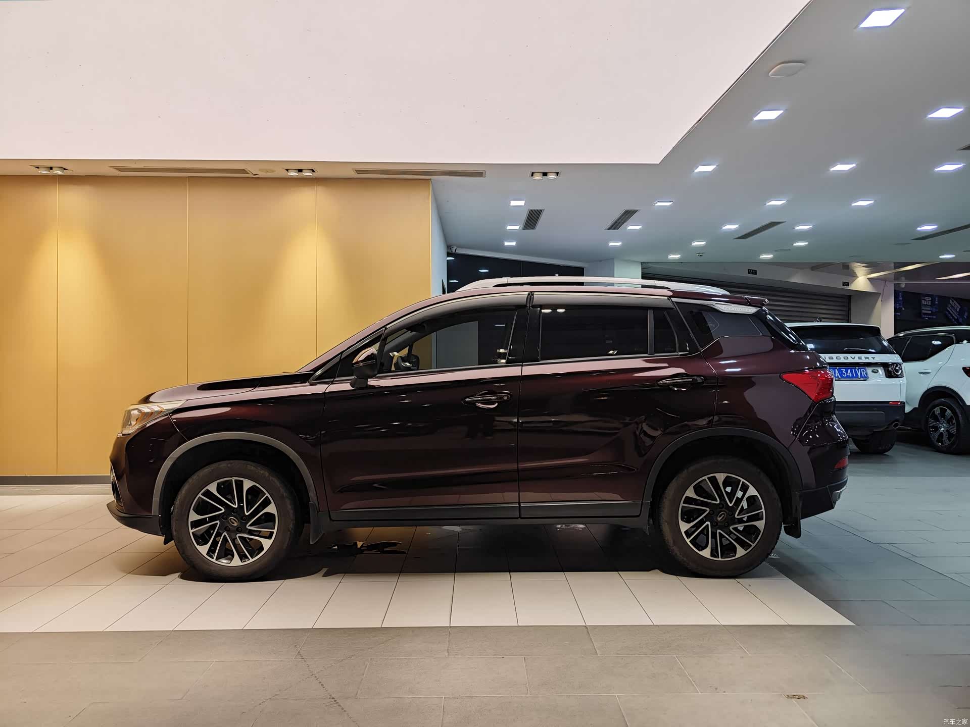 GAC GS4, 2016 6
