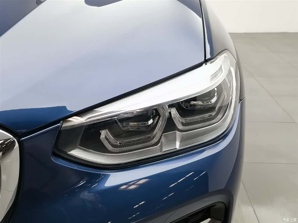 BMW X3, 2021 7