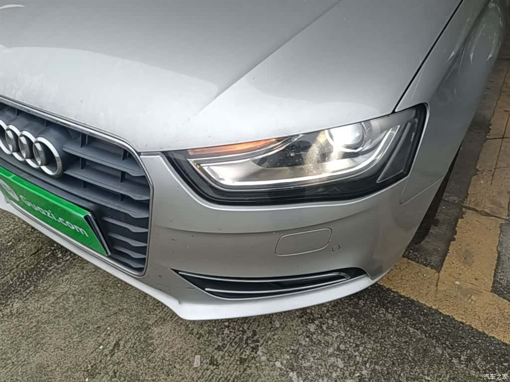Audi A4L, 2015 24