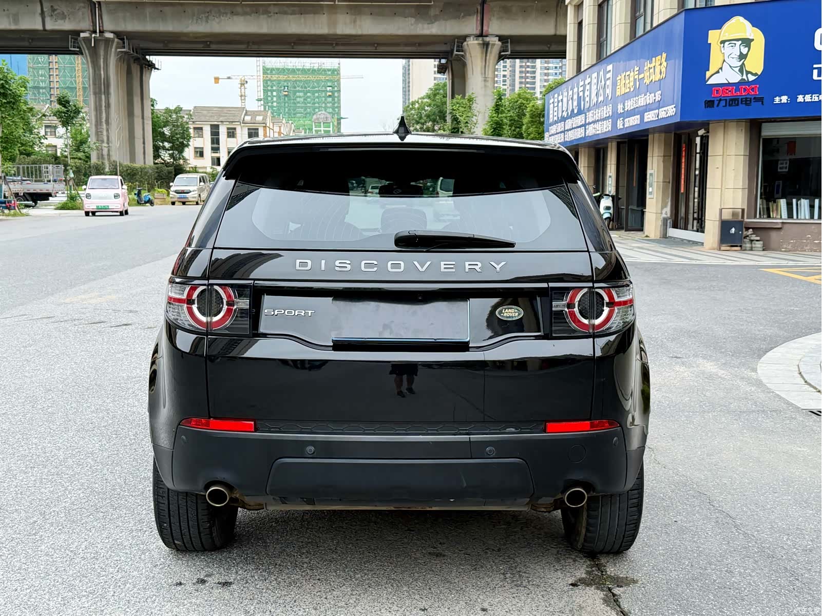 Land Rover Discovery, 2019 8