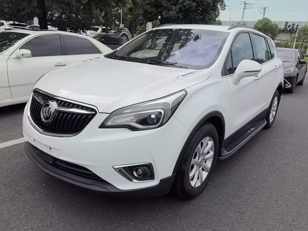 Buick EnvisionPlus
