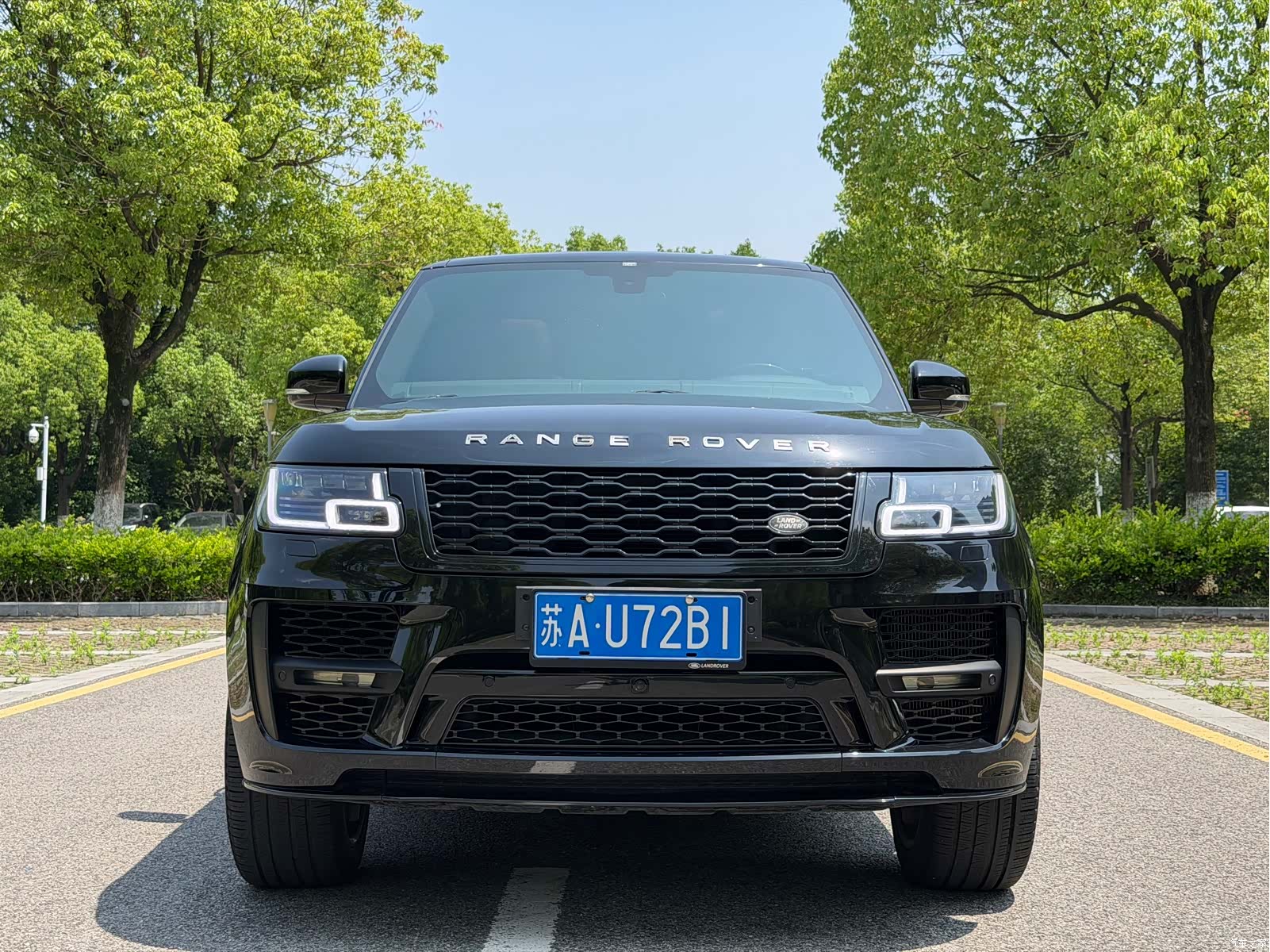 Land Rover Range Rover, 2017 2