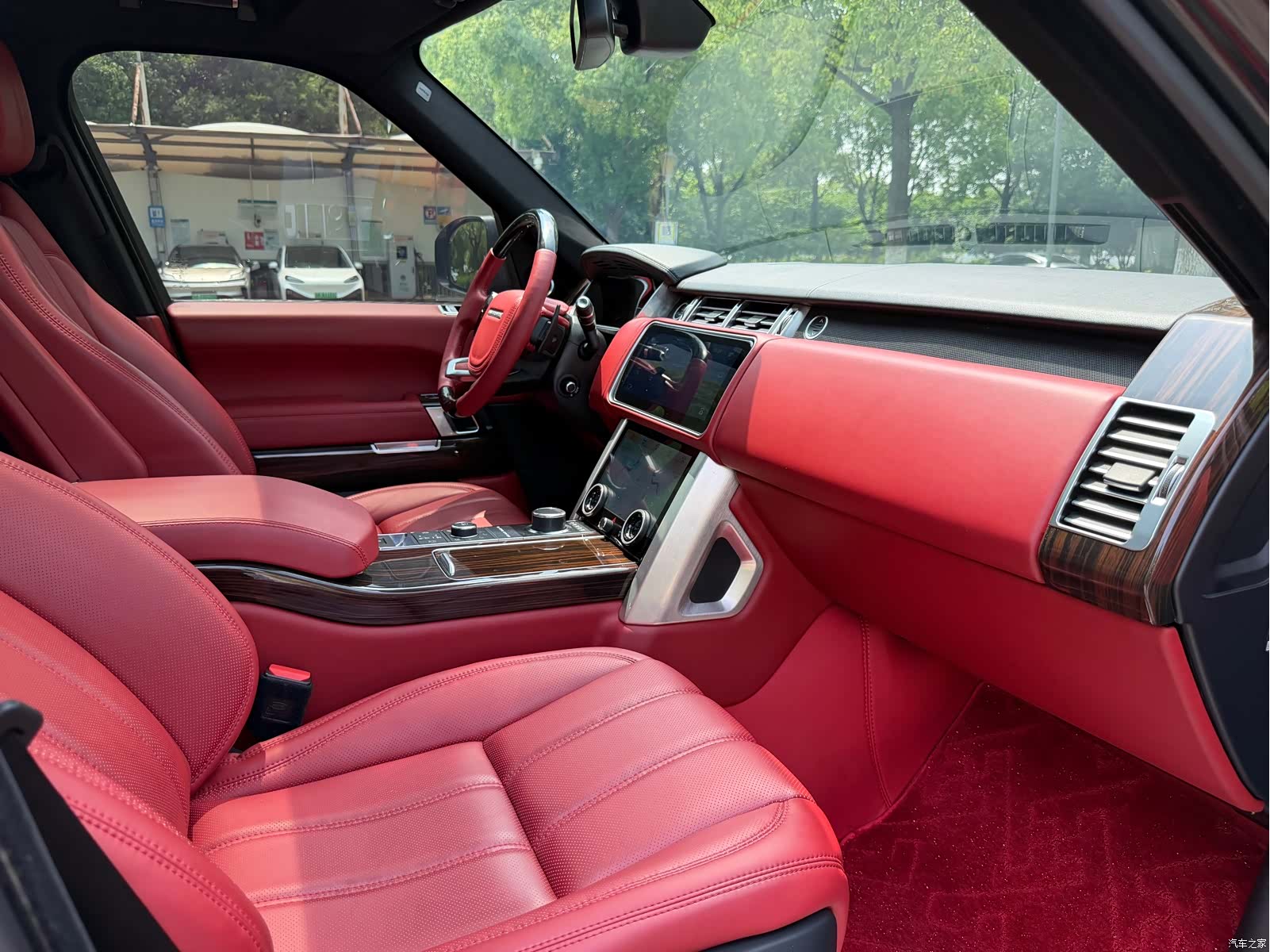 Land Rover Range Rover, 2017 17