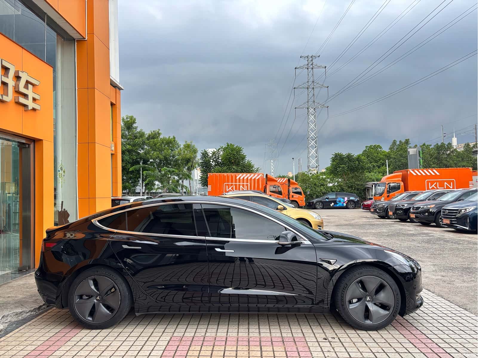 Tesla Model 3, 2020 8