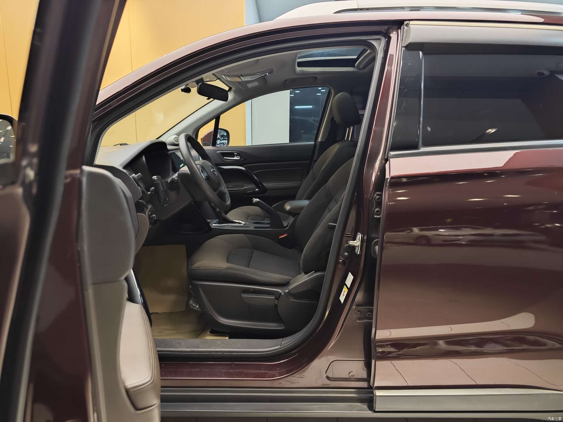 GAC GS4, 2016 13