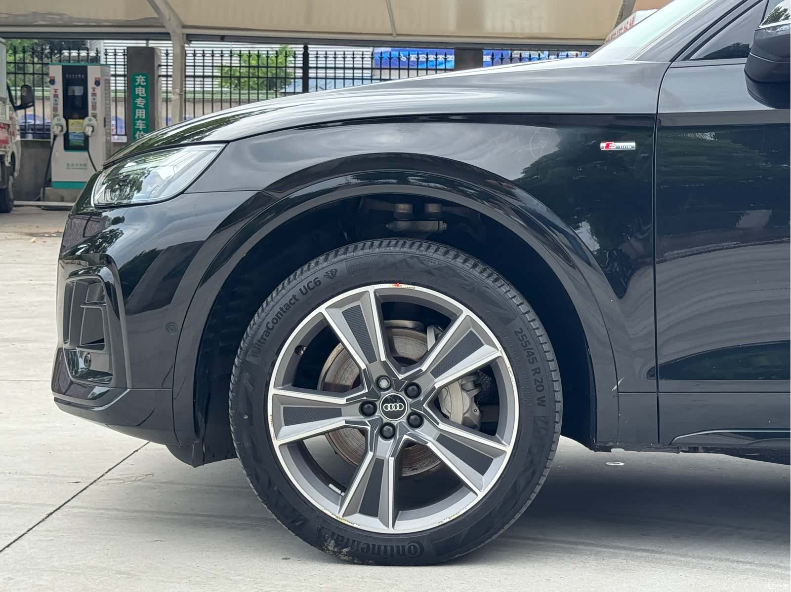 Audi Q5L, 2022 3