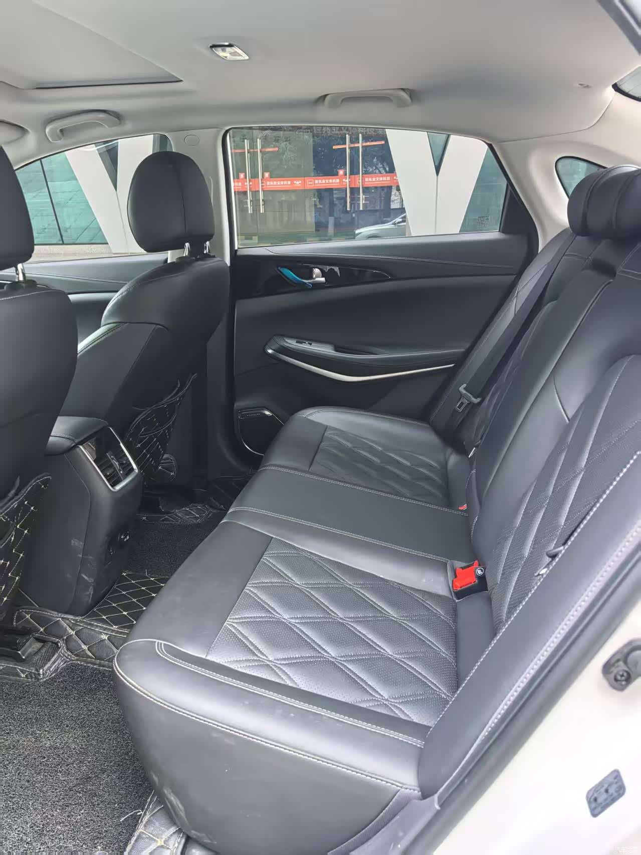 Changan CC, 2022 8