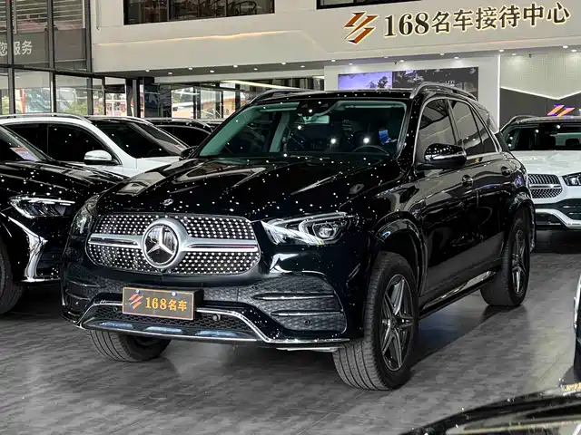 Mercedes-Benz GLE 2020 — купить из Китая под заказ