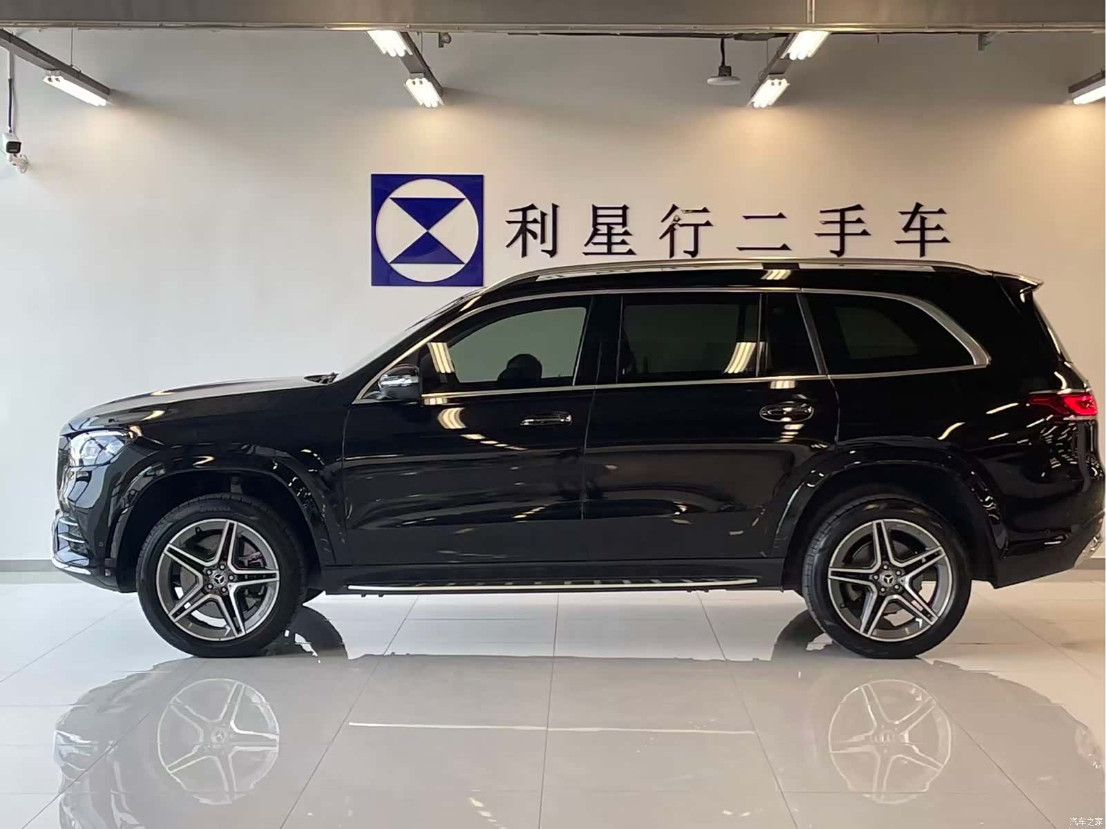 Mercedes-Benz GLS, 2021 3