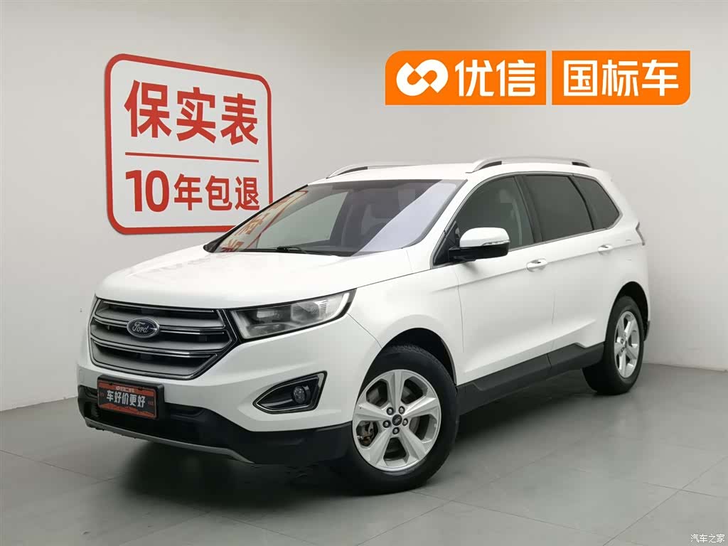 Ford Edge, 2015 1