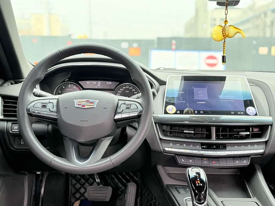 Cadillac CT5 2022, фото 12