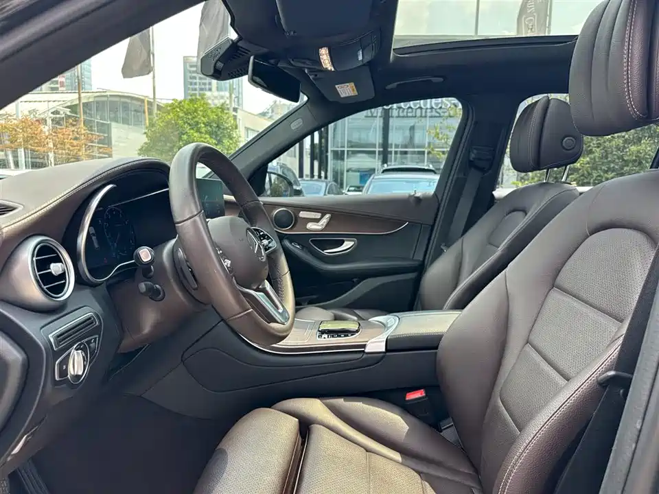 Mercedes-Benz GLC Mercedes-Benz GLC