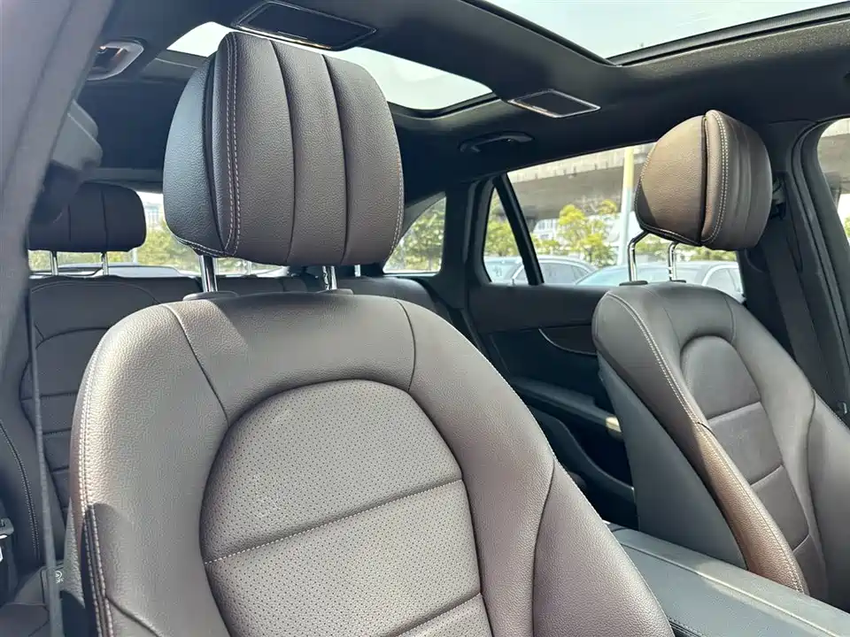 Mercedes-Benz GLC Mercedes-Benz GLC