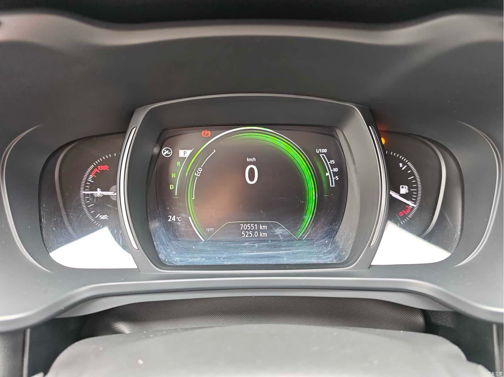 DongFeng SCe200, 2019 11