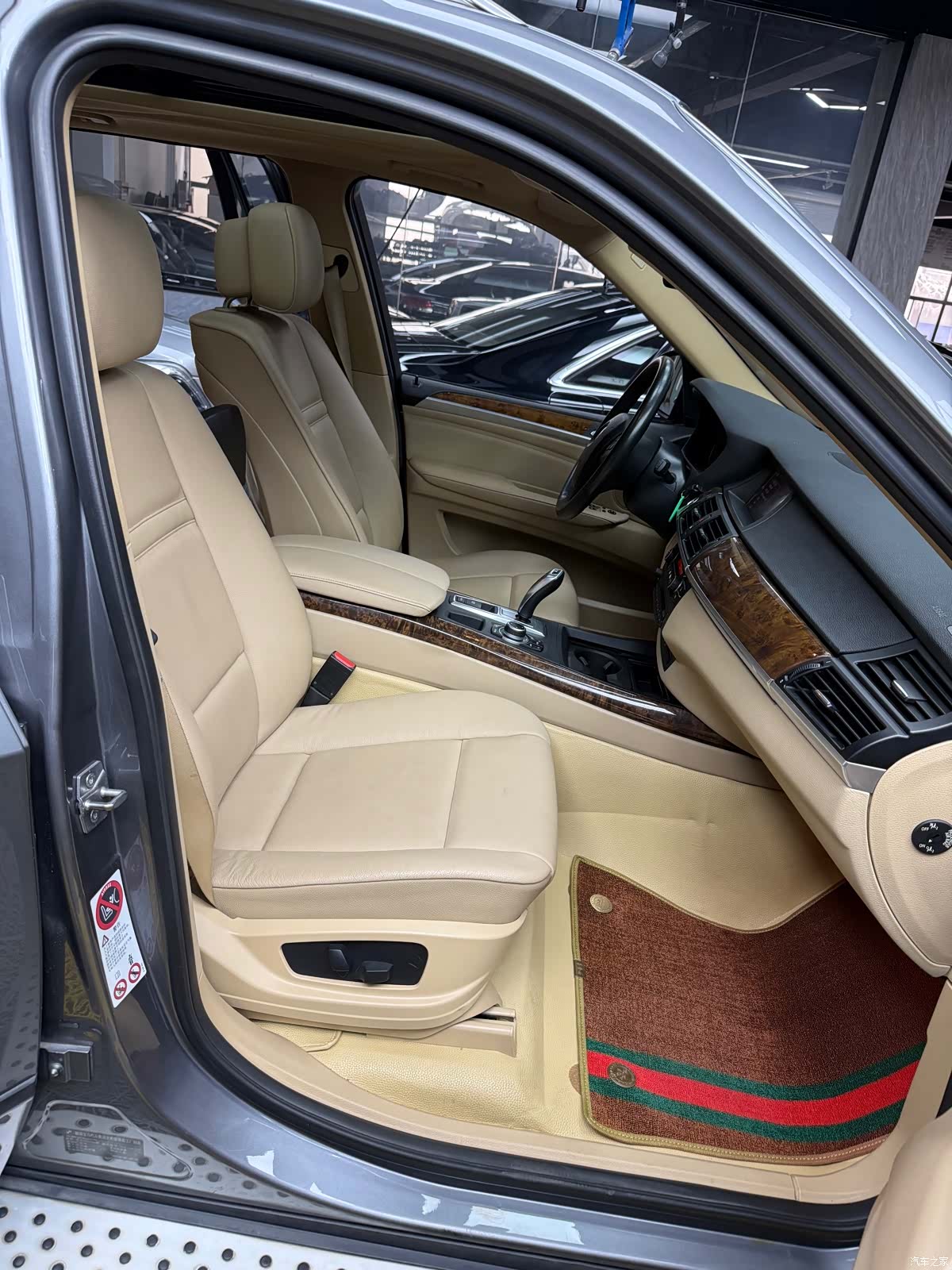 BMW X5, 2011 9