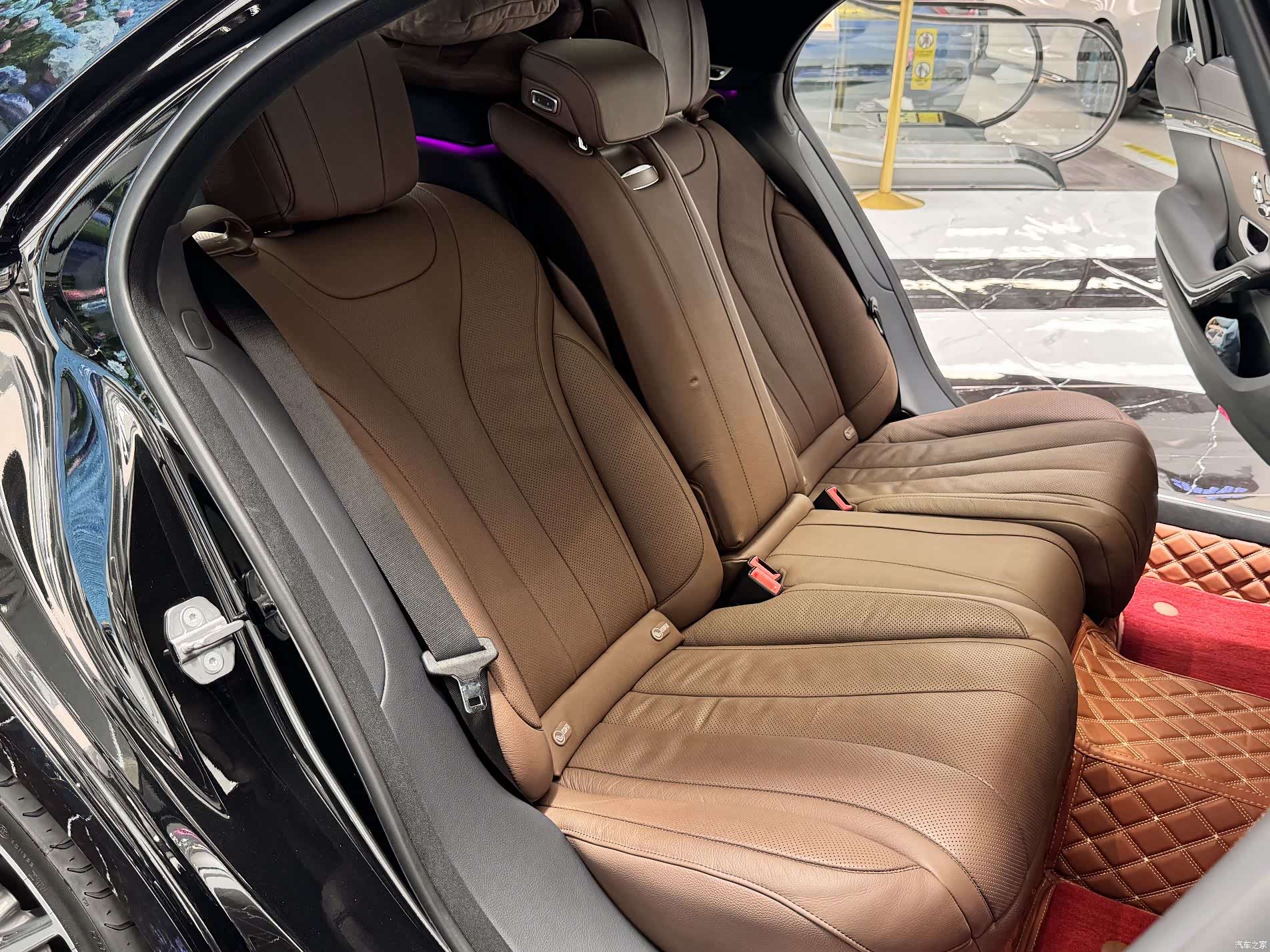 Mercedes-Benz S-Class, 2019 17