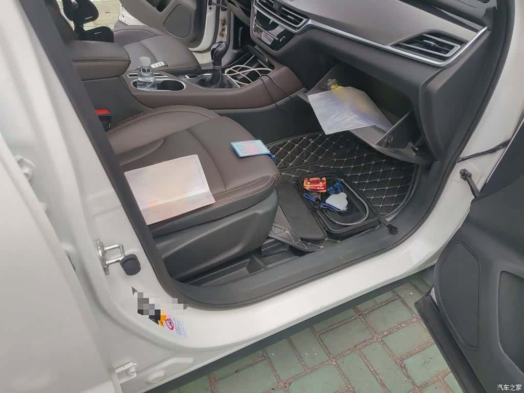 Changan CS35, 2019 20