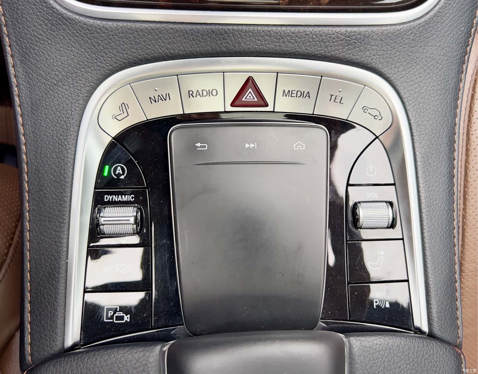 Mercedes-Benz S-Class, 2018 18